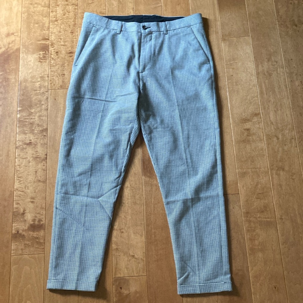 Zara Men’s Slim flit Pants Sz 31